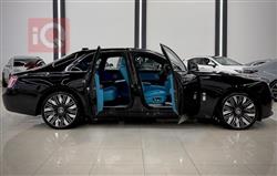 Rolls Royce Ghost